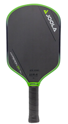 Joola Ben Johns Hyperion 3S 16mm pickleball paddle