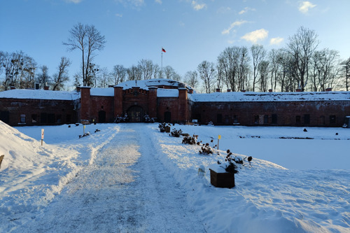 Кёнигсберг: форты и бастионы города–крепости