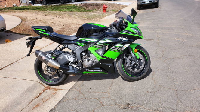 Rent A Kawasaki Motorcycle In Denver Co Riders Share