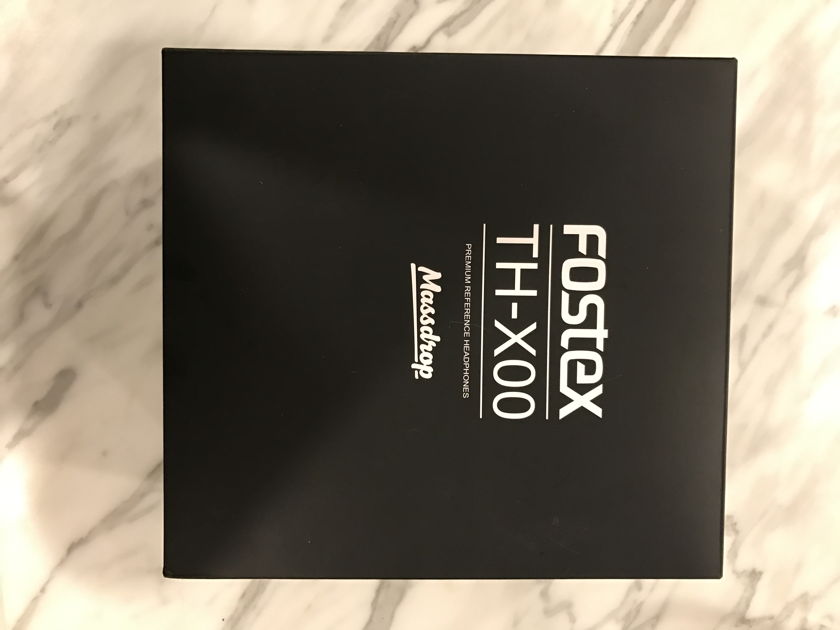 Fostex x Massdrop TH-X00 Headphones