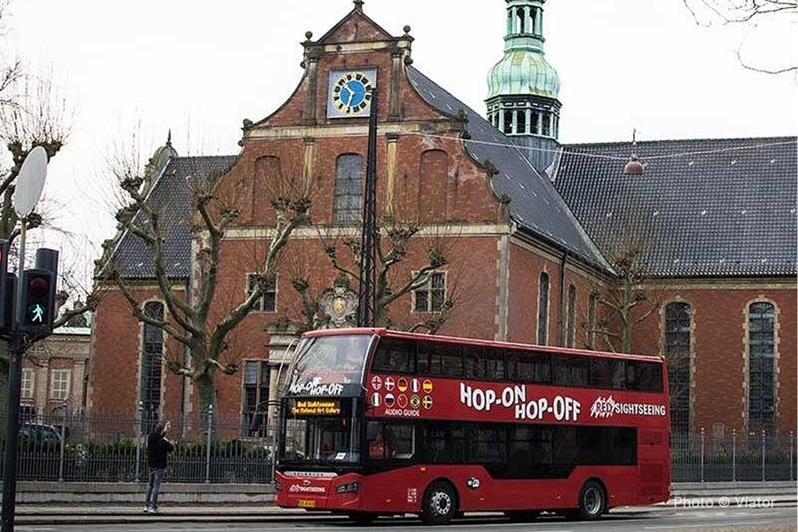 Hop-on Hop-Off Bus with Boat Option - photo 2