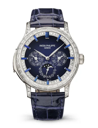 Patek Philippe Grand Complications Minute Repeater Perpetual Calendar Grand Complications 42mm