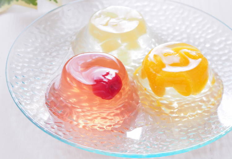 太らない デザート