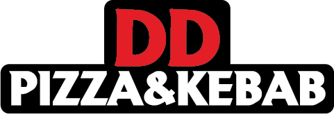 Logo - DD Pizza & Kebab
