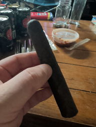 Cigar Session Photo
