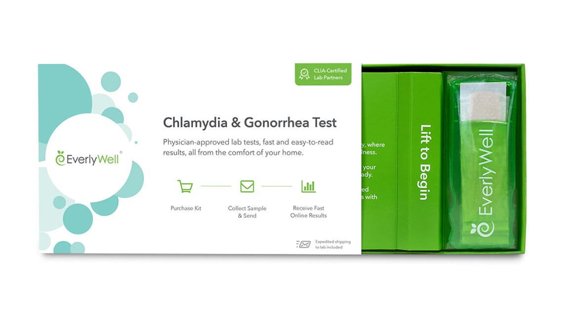 Chlamydiagonorrhea sleeve v2openbox