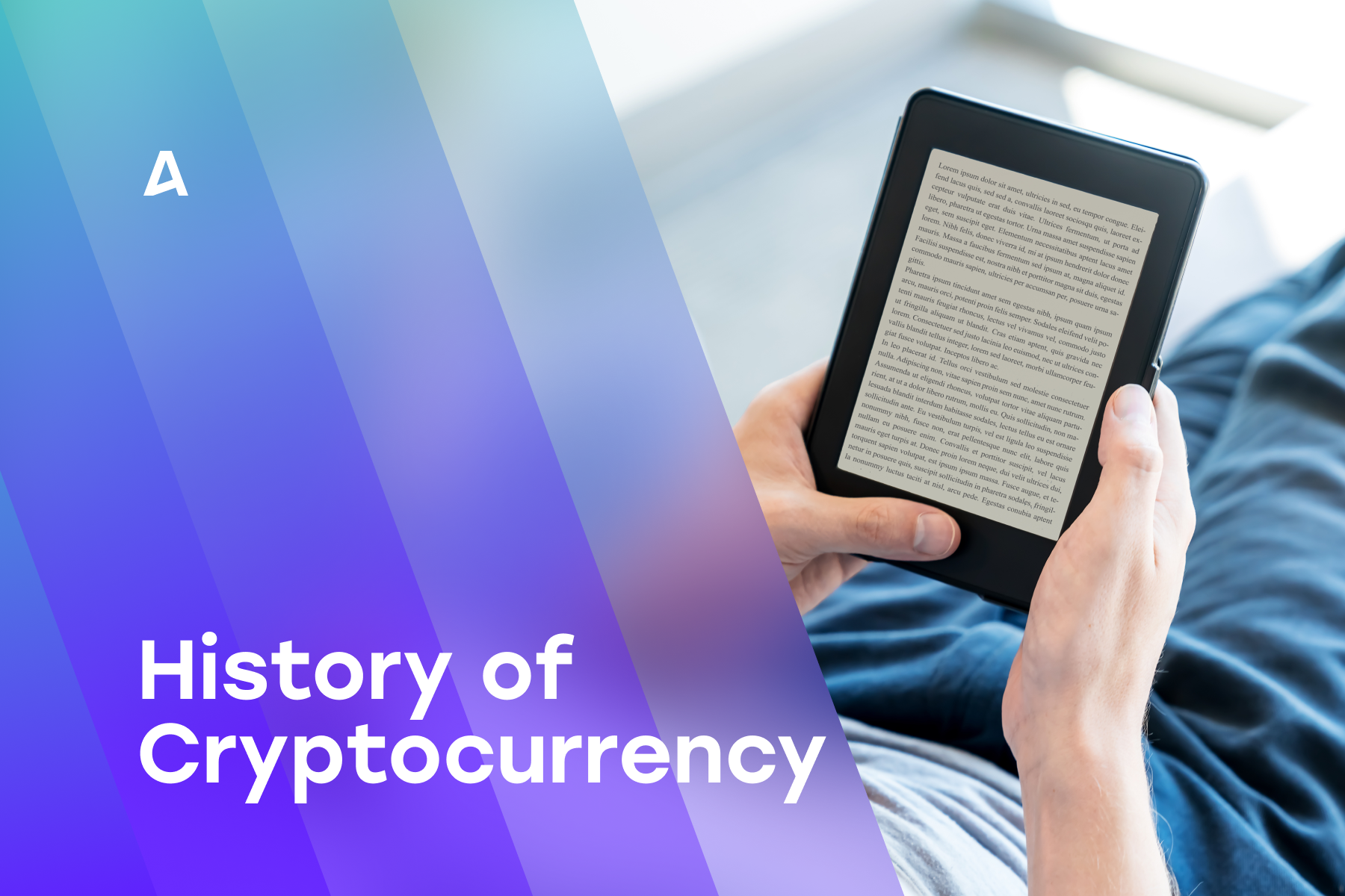 History of Cryptocurrency