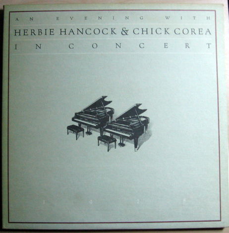 Herbie Hancock & Chick Corea - An Evening With Herbie H...