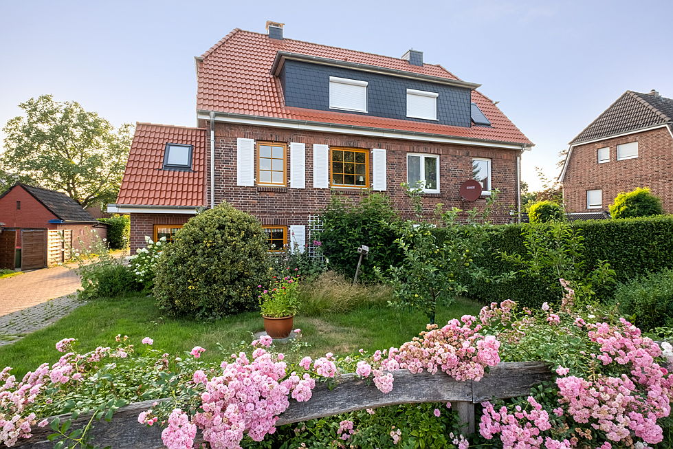  Hamburg
- Dieses Haus Haus in Nettelnburg verfügt über ein ausladendes Gartengrundstück