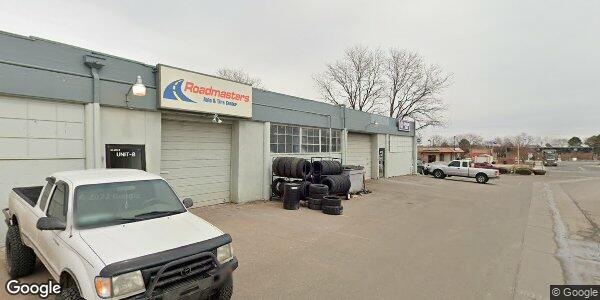Broomfield Automotive exterior