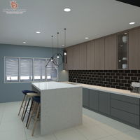 j-solventions-interior-design-sdn-bhd-contemporary-industrial-minimalistic-modern-malaysia-negeri-sembilan-dry-kitchen-wet-kitchen-3d-drawing-3d-drawing