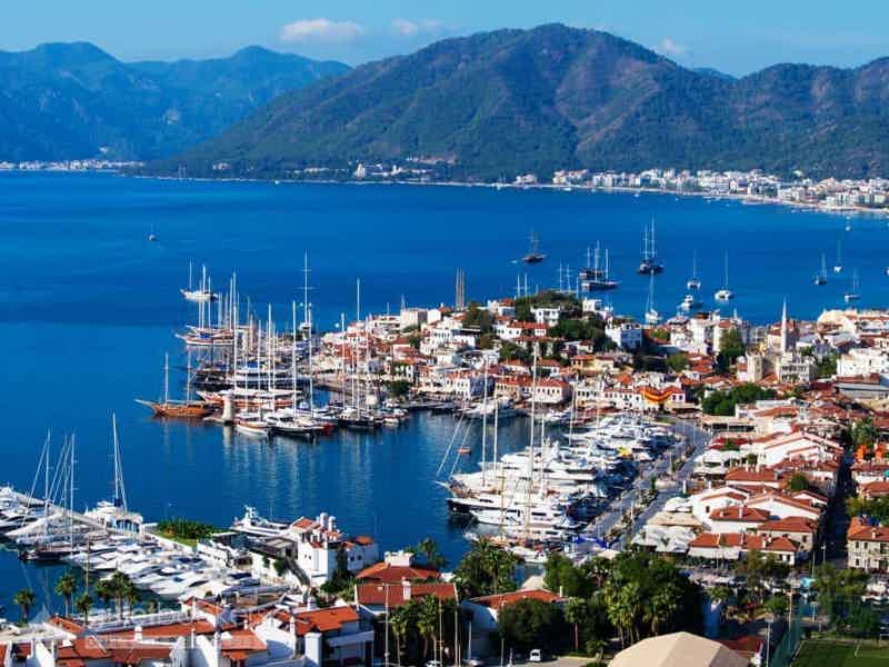 Marmaris Boat Tour: Aegean & Mediterranean - photo 5