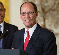 Labor Secretary Thomas Perez: The cohesive power of fine print, hidden fees and conflicted advice can eat away like a chronic illness.