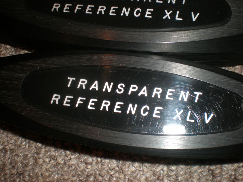 TRANSPARENT REFERENCE XL-V BALANCED 20 FT