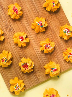 Kuih Semperit Recipe