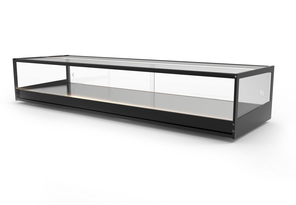 SAYL Logic Tapas VTLG4-NE Neutral Vitrin