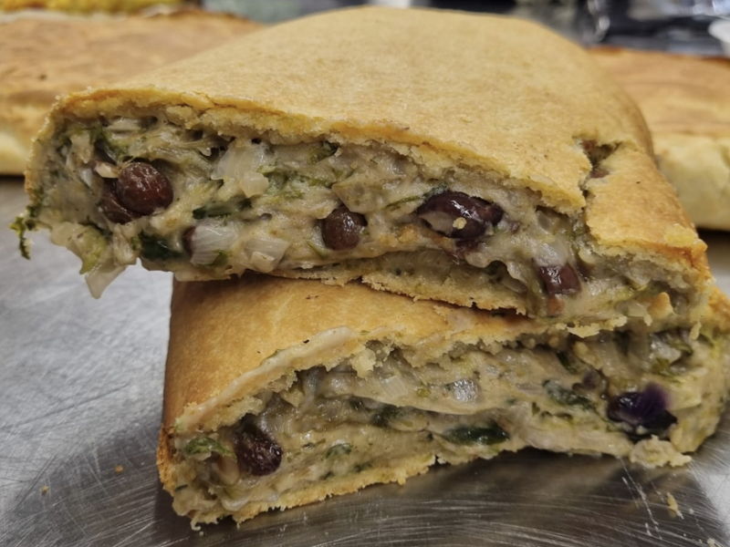 Kochkurse Lecce: Focaccia und Panzerotti in Lecce