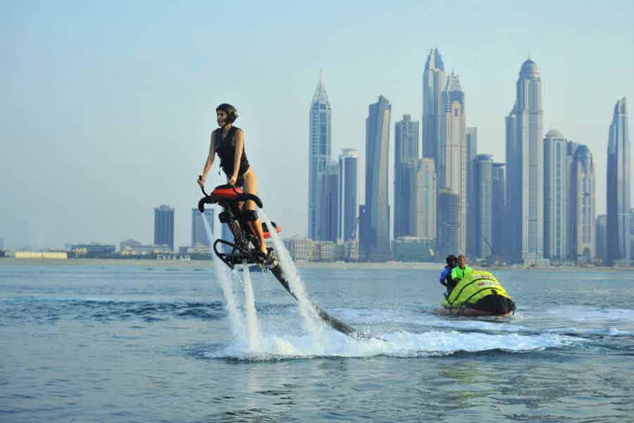 Dubai Attraction: Jetovator - photo 2