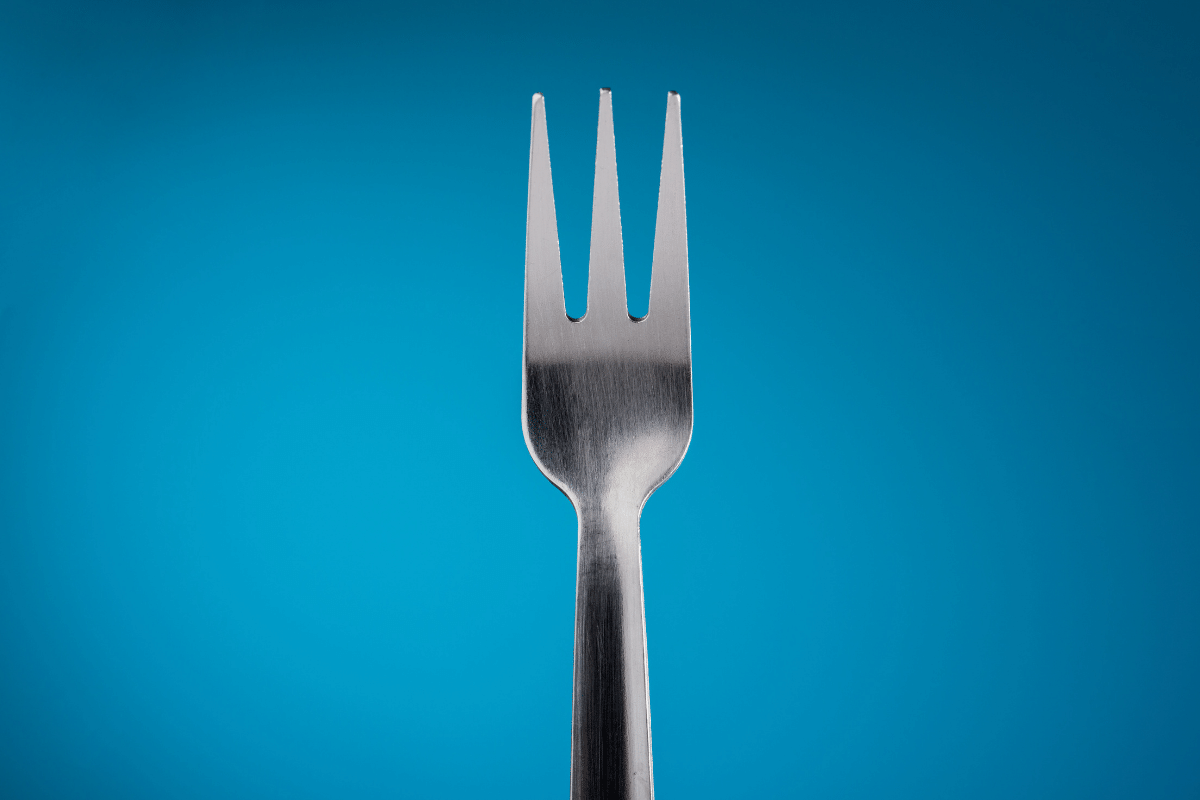 blockchain fork