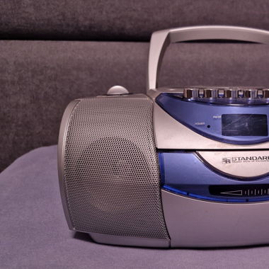 Radio / Cd / Casette Standard Fourway