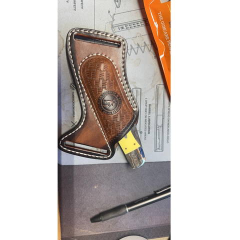 vertical shoulder holster, gun shoulder holster, tactical shoulder holster