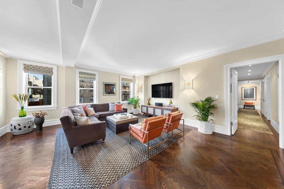 Luxury Apartment at 610 W 110th St, Unit 8AB