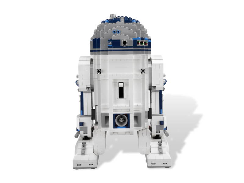 LEGO R2-D2 10225