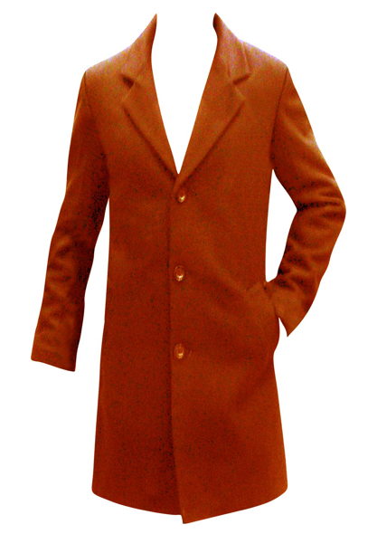 VANCOUVER - Rusty WOOL and CASHMERE
