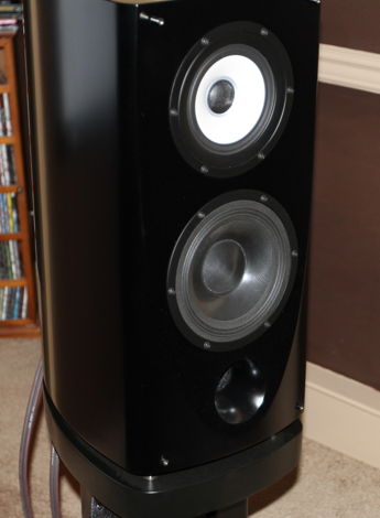 TAD / Pioneer S-2EX/S-7EX Monitors with center channel