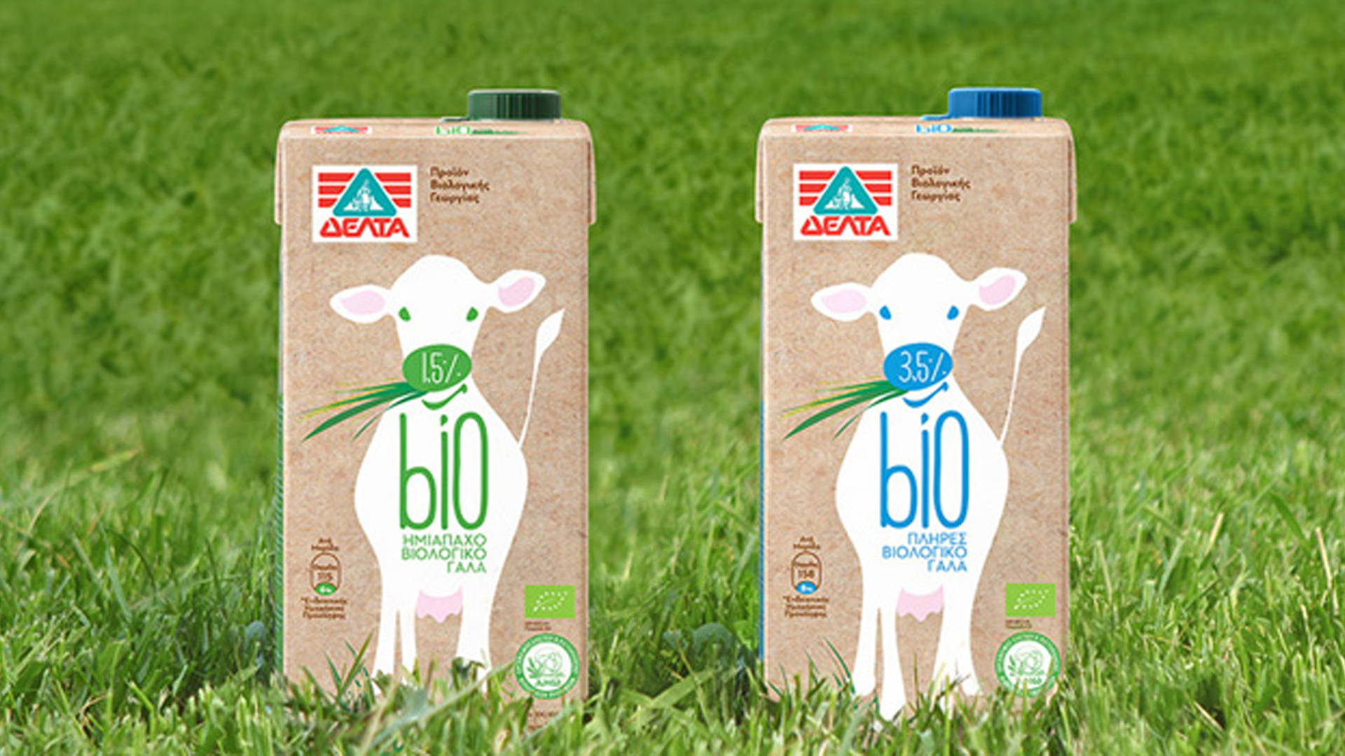 Featured image for Delta Bio Organic Milk