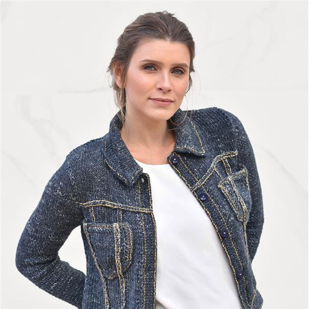 Jeans Jacket
