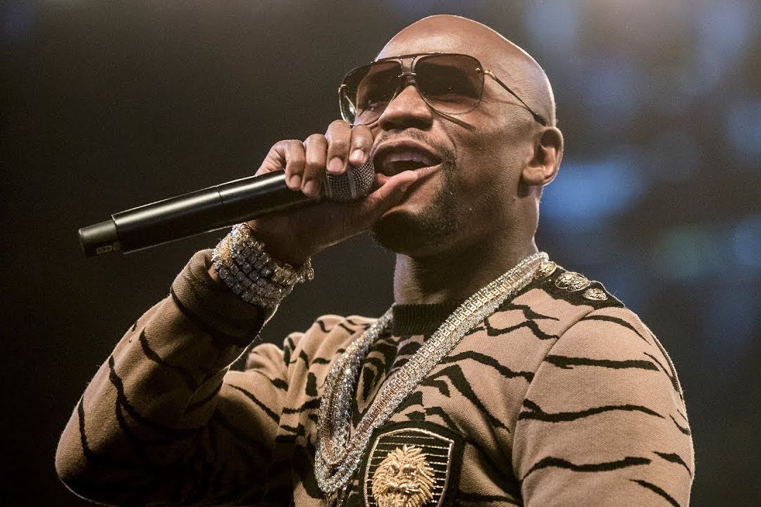 Floyd Mayweather's Five Most Memorable Quotes