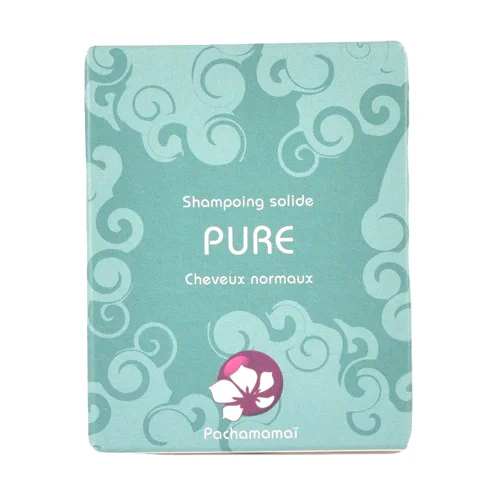 Pure - Shampoing solide