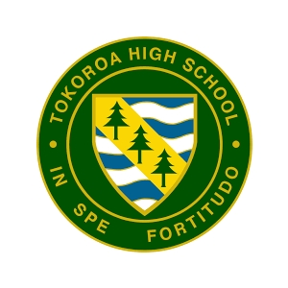 Tokoroa High School logo