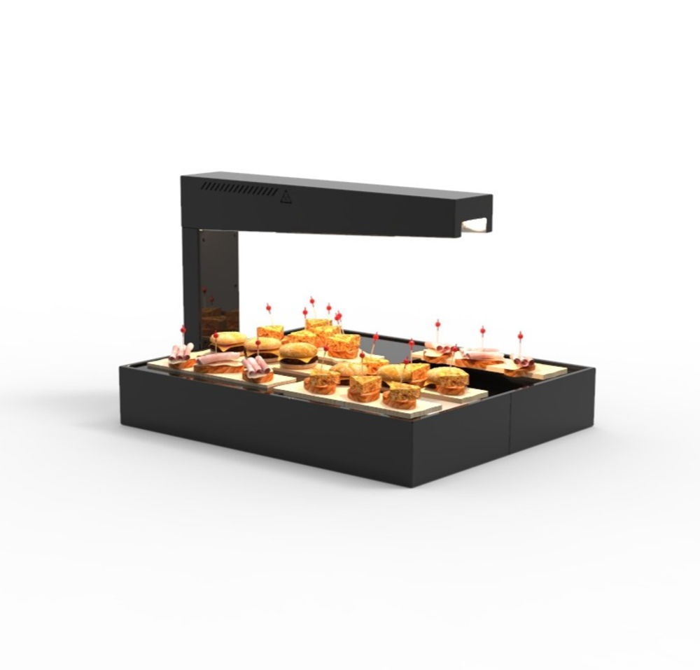 SAYL Buffe BUS-PI2-C Buffemodul Varm