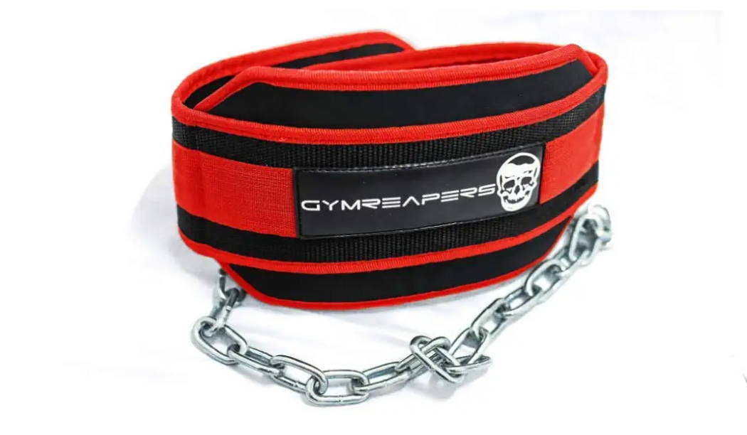  Gymreapers Dip Belt