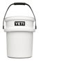 Yeti LoadOut Bucket - White