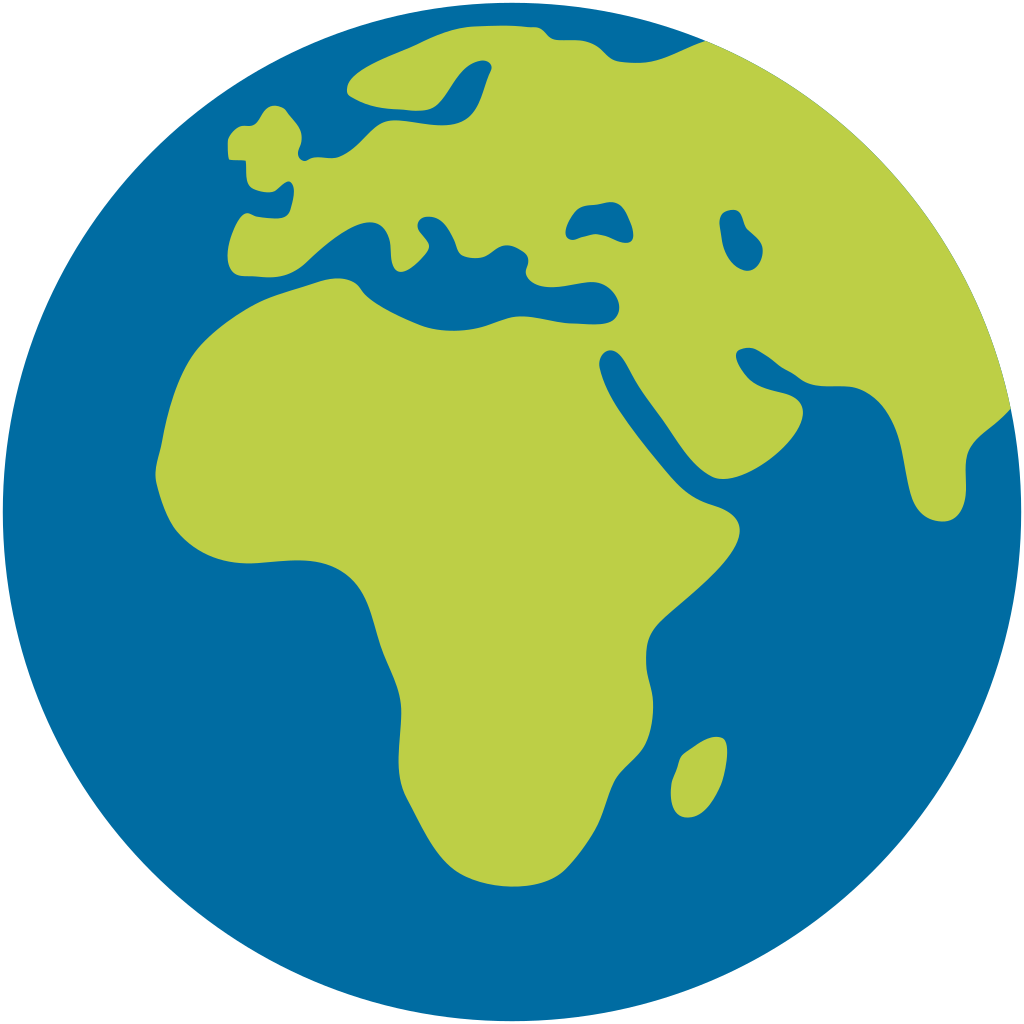 Favpng globe world emoji google earth