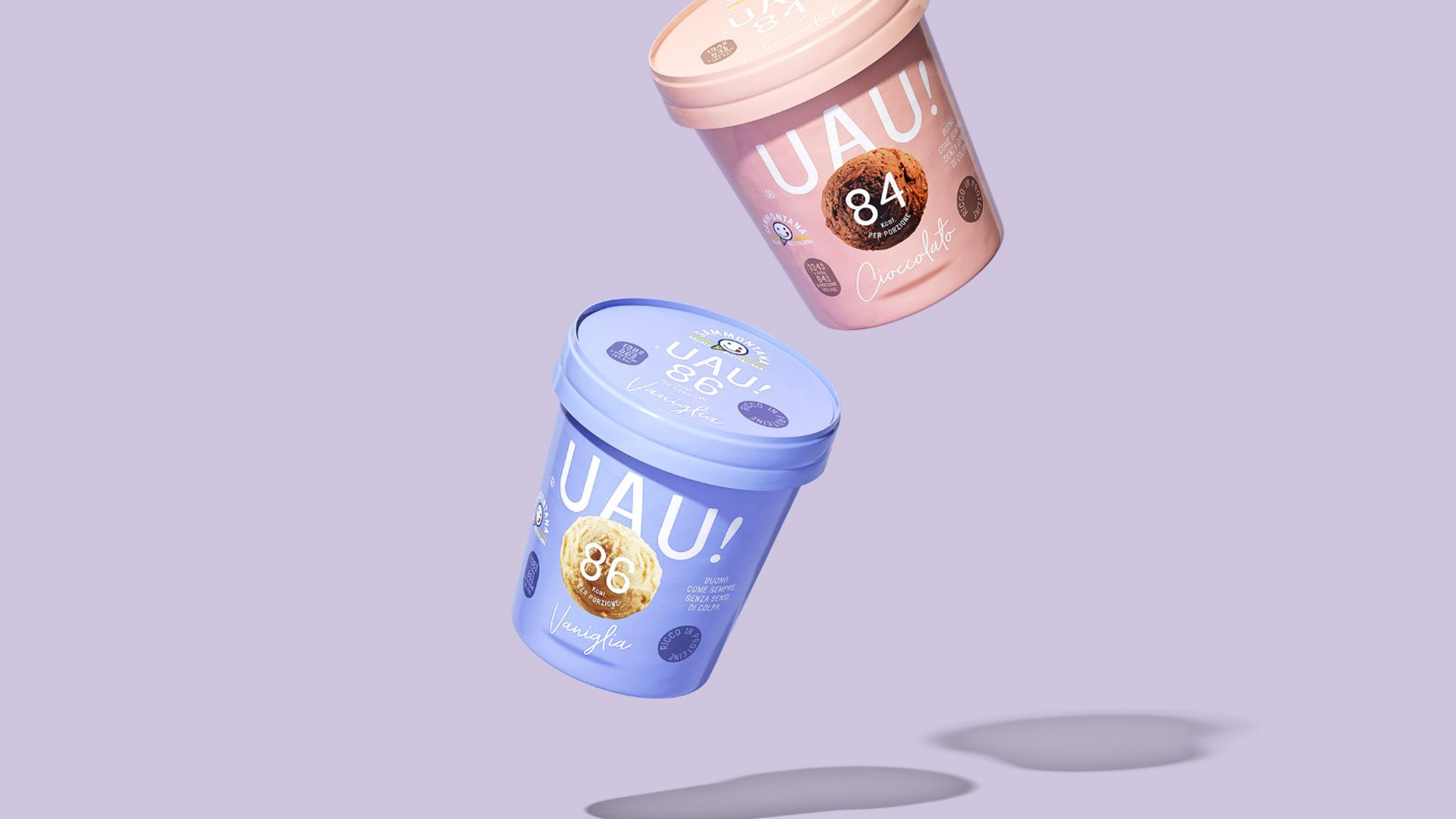 Featured image for UAU! Ice Cream Is Now Lighter Than Ever