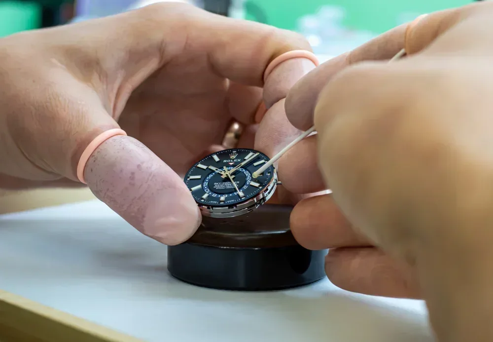 The Significance of Maintenance for Luxury Watches | Chrono 10:10 The Significance of Maintenance for Luxury Watches | Chrono 10:10