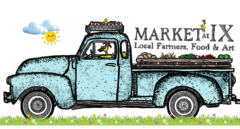 Farmers Market at Ix