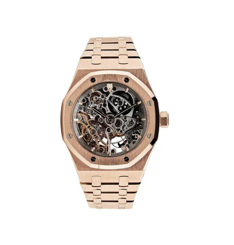 Audemars Piguet Royal Oak Double Balance Wheel Openworked 15467OR.OO.1256OR.01