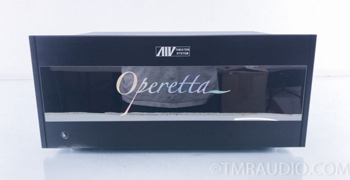 Jaton Operetta AV-5140 3-Channel Modular Power Amplifie...