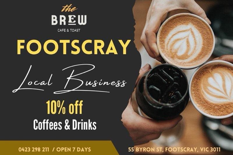 The Brew Cafe &Toast - Image 6