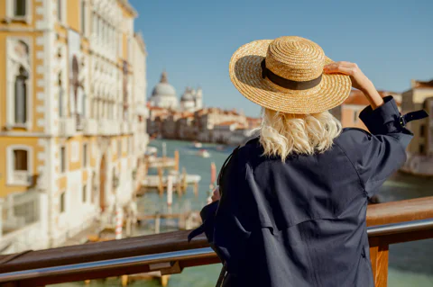 San Marco and San Polo Scavenger Hunt Self-Guided Tour in Venice