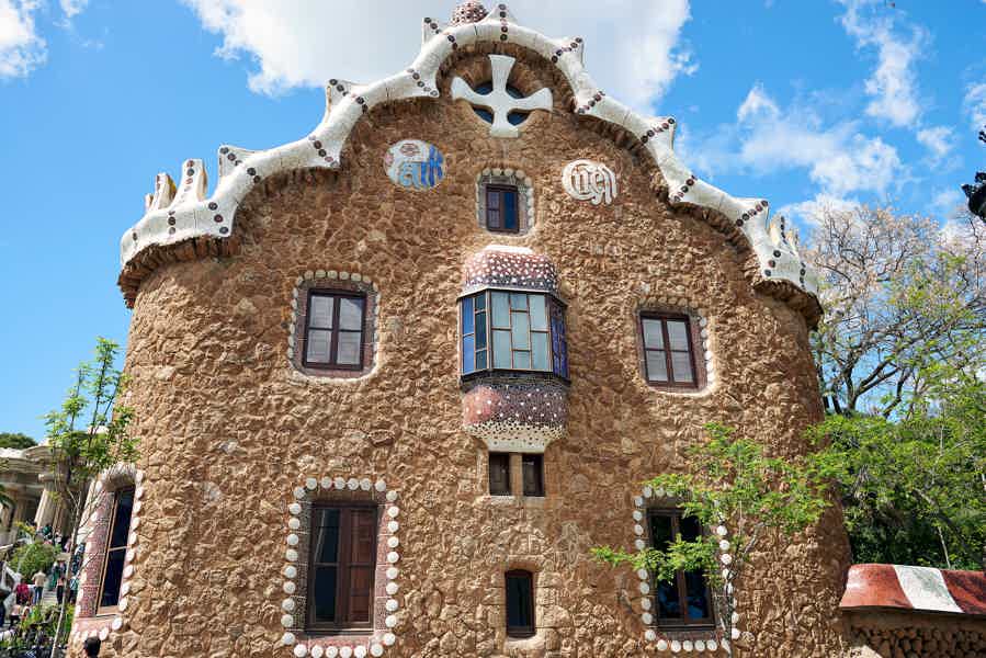 Sagrada Familia & Park Güell: Private Guided Tour - photo 4