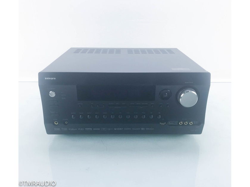 Integra DHC-60.5 7.2 Channel Home Theater Preamplifier Remote; MM Phono (16273)