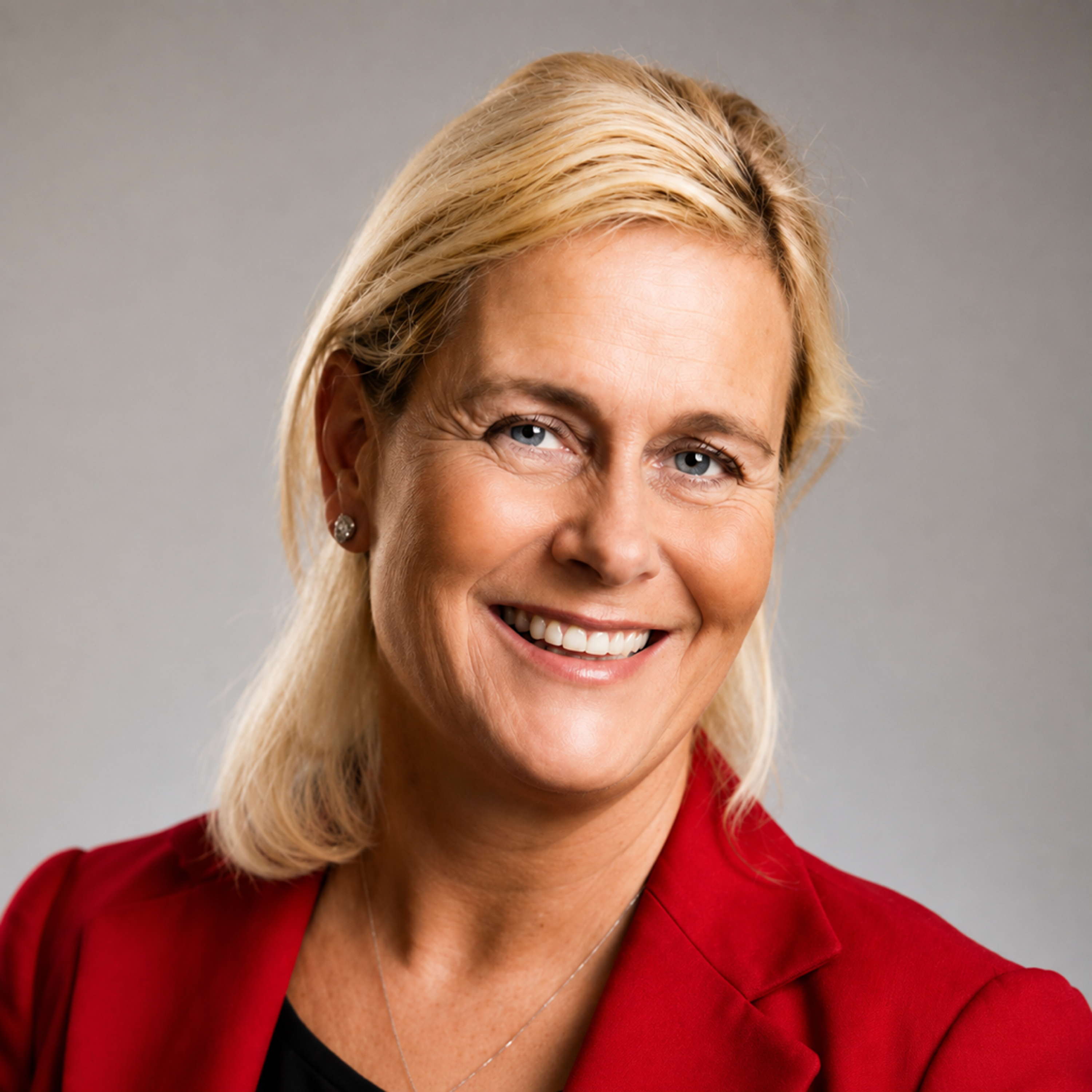Heidi Lill Mollestad Oppegaard