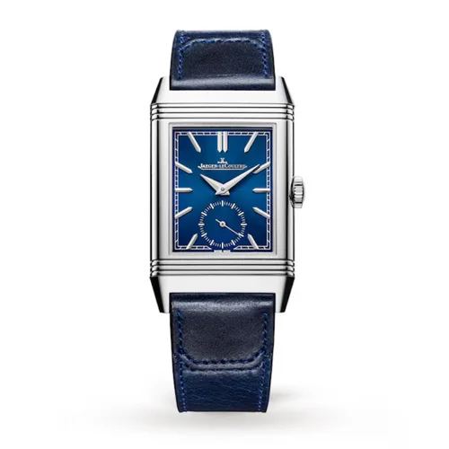 Jaeger-LeCoultre Reverso Tribute Small Seconds 214.8.62