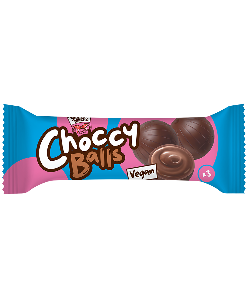 Vegan Lindt Balls alternative